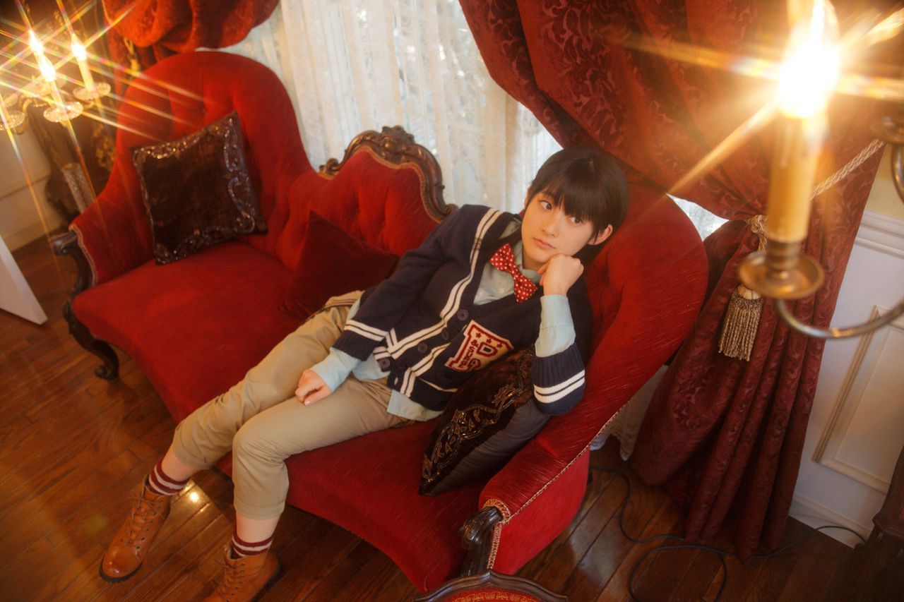 嗣永桃子《October 2012》  Vol.99-图35