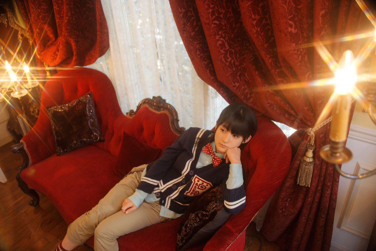 嗣永桃子《October 2012》  Vol.99-图36