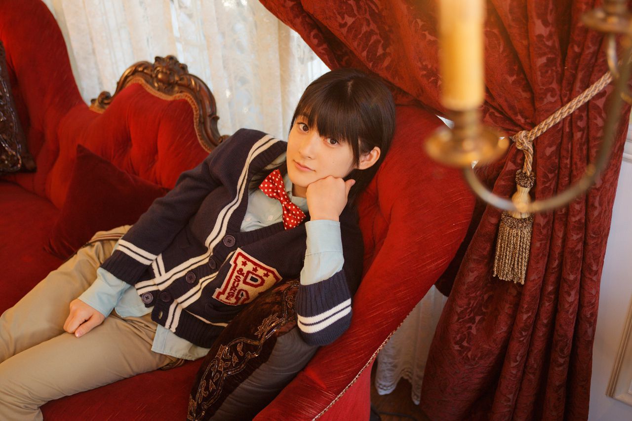 嗣永桃子《October 2012》  Vol.99-图37