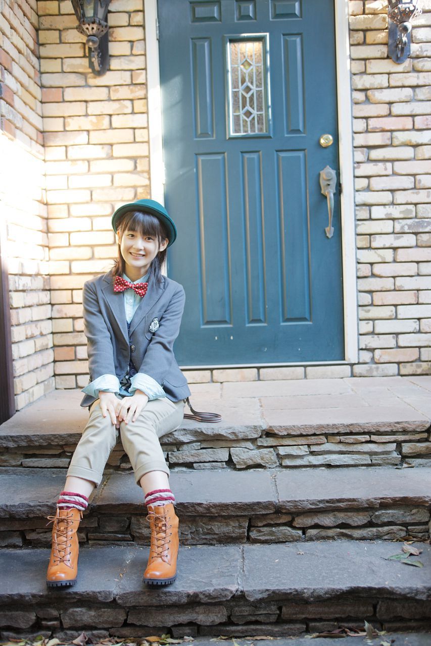 嗣永桃子《October 2012》  Vol.99-图40