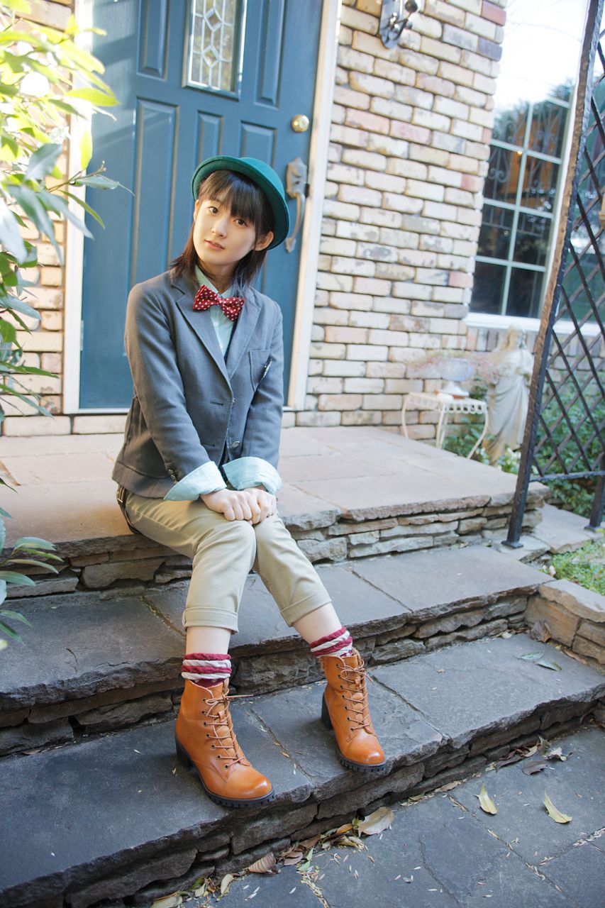 嗣永桃子《October 2012》  Vol.99-图41