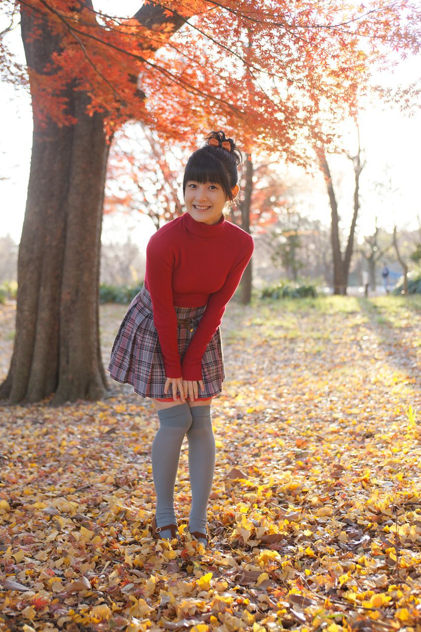 嗣永桃子《October 2012》  Vol.99-图44