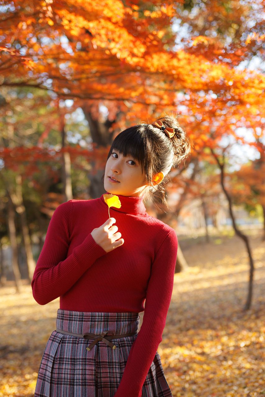 嗣永桃子《October 2012》  Vol.99-图46