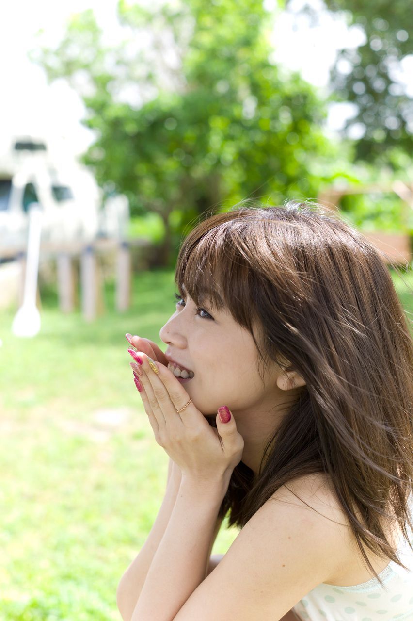 新垣里沙 Risa Niigaki  Vol.100-图18