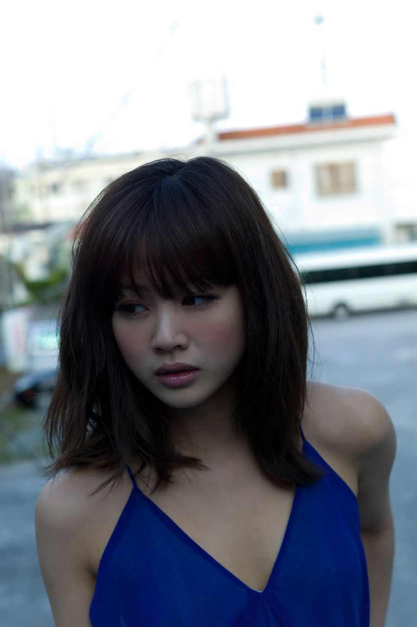 新垣里沙 Risa Niigaki  Vol.100-图43