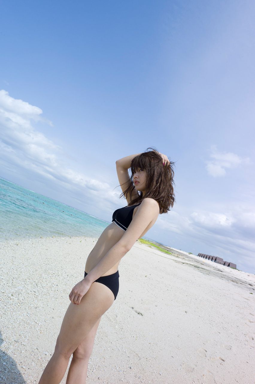 新垣里沙 Risa Niigaki  Vol.100-图62
