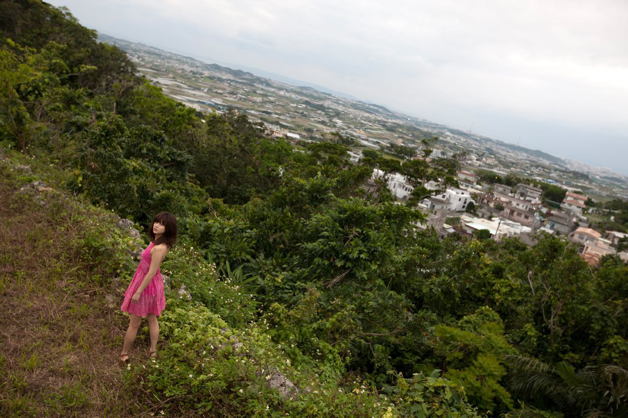 新垣里沙 Risa Niigaki  Vol.100-图72