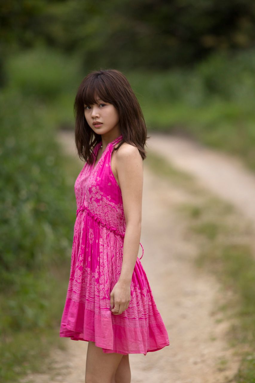 新垣里沙 Risa Niigaki  Vol.100-图73