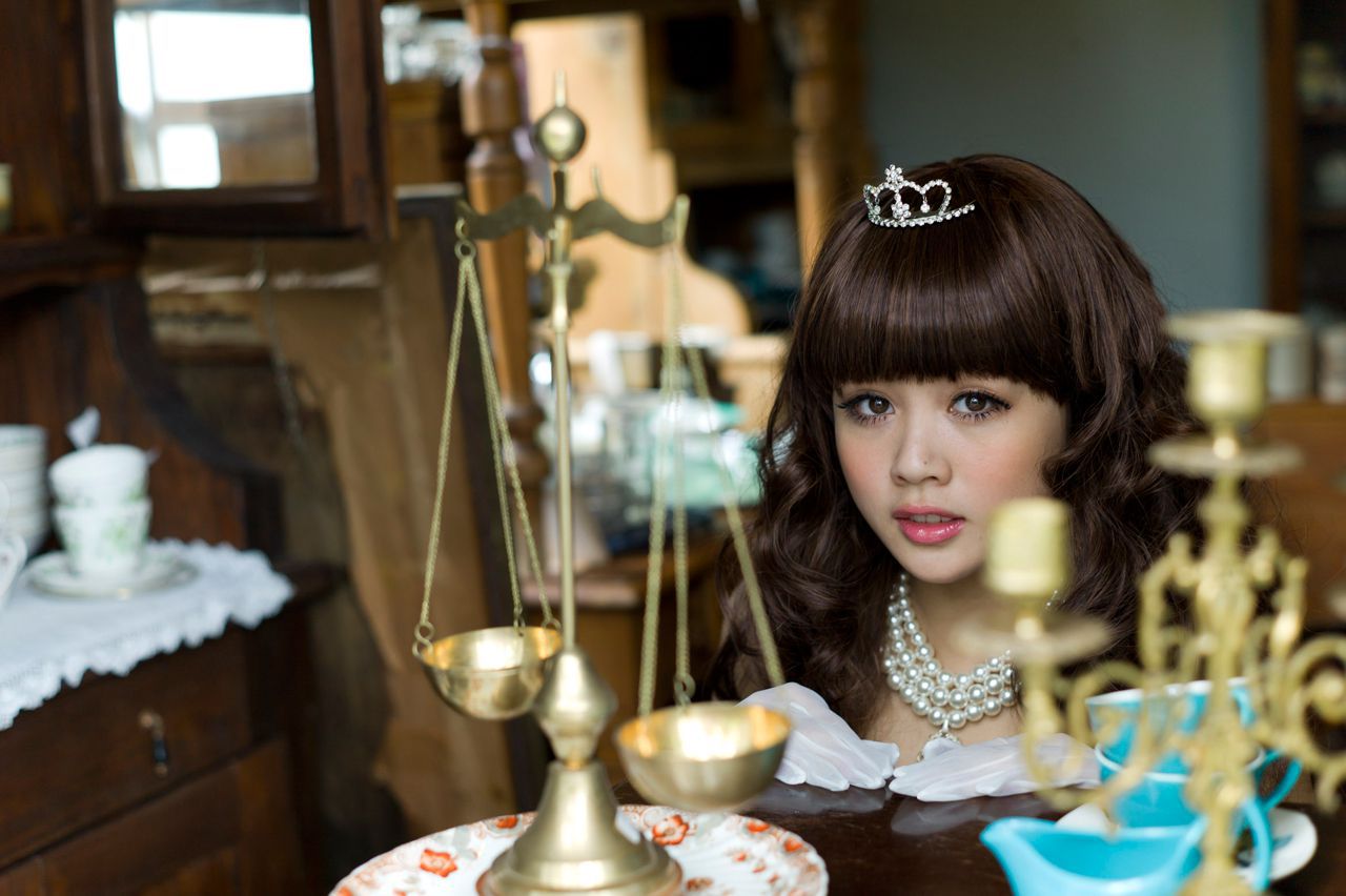 新垣里沙 Risa Niigaki  Vol.100-图75