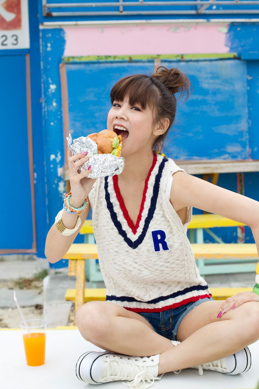 新垣里沙 Risa Niigaki  Vol.100-图80