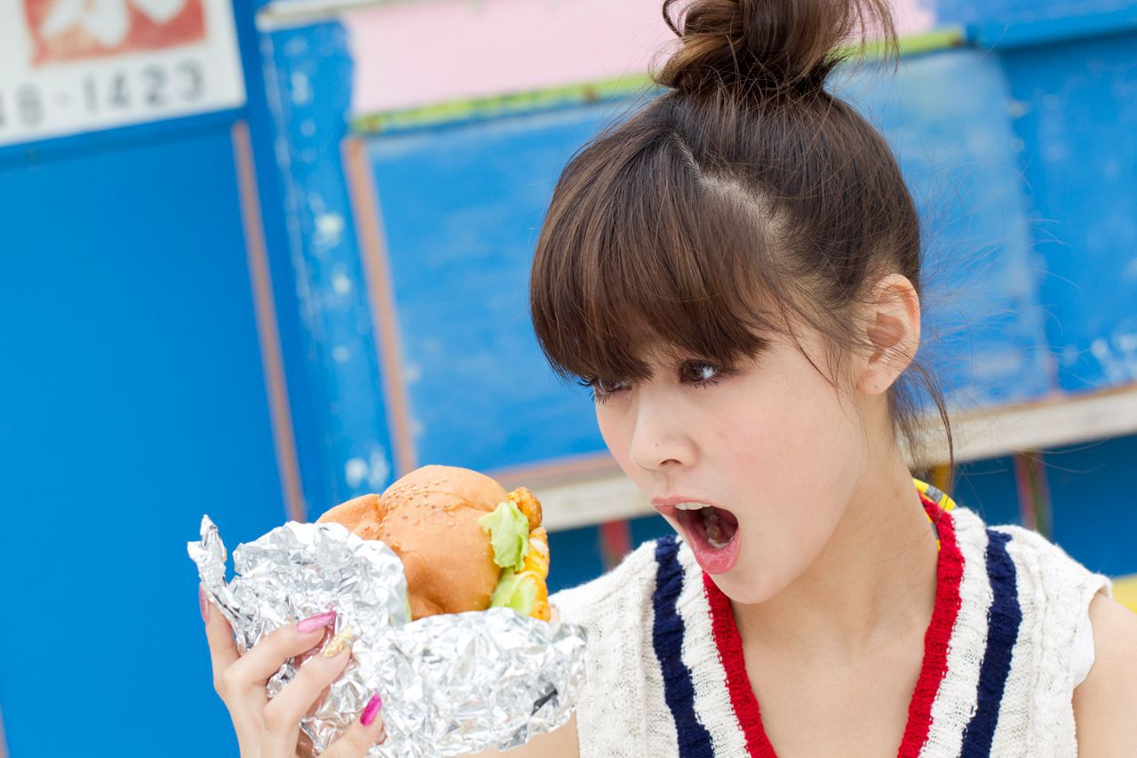 新垣里沙 Risa Niigaki  Vol.100-图81