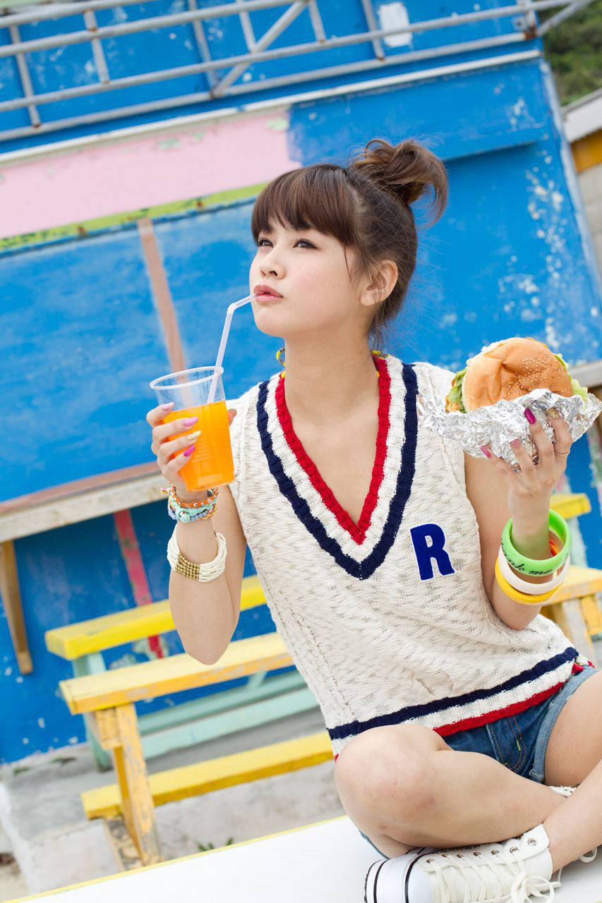 新垣里沙 Risa Niigaki  Vol.100-图82