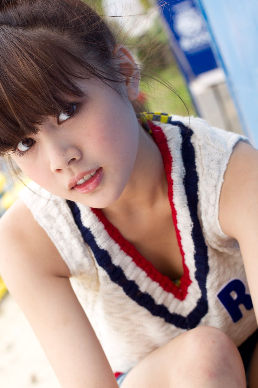 新垣里沙 Risa Niigaki  Vol.100-图83