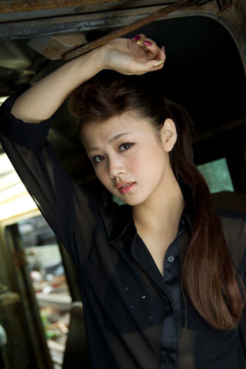 新垣里沙 Risa Niigaki  Vol.100-图91