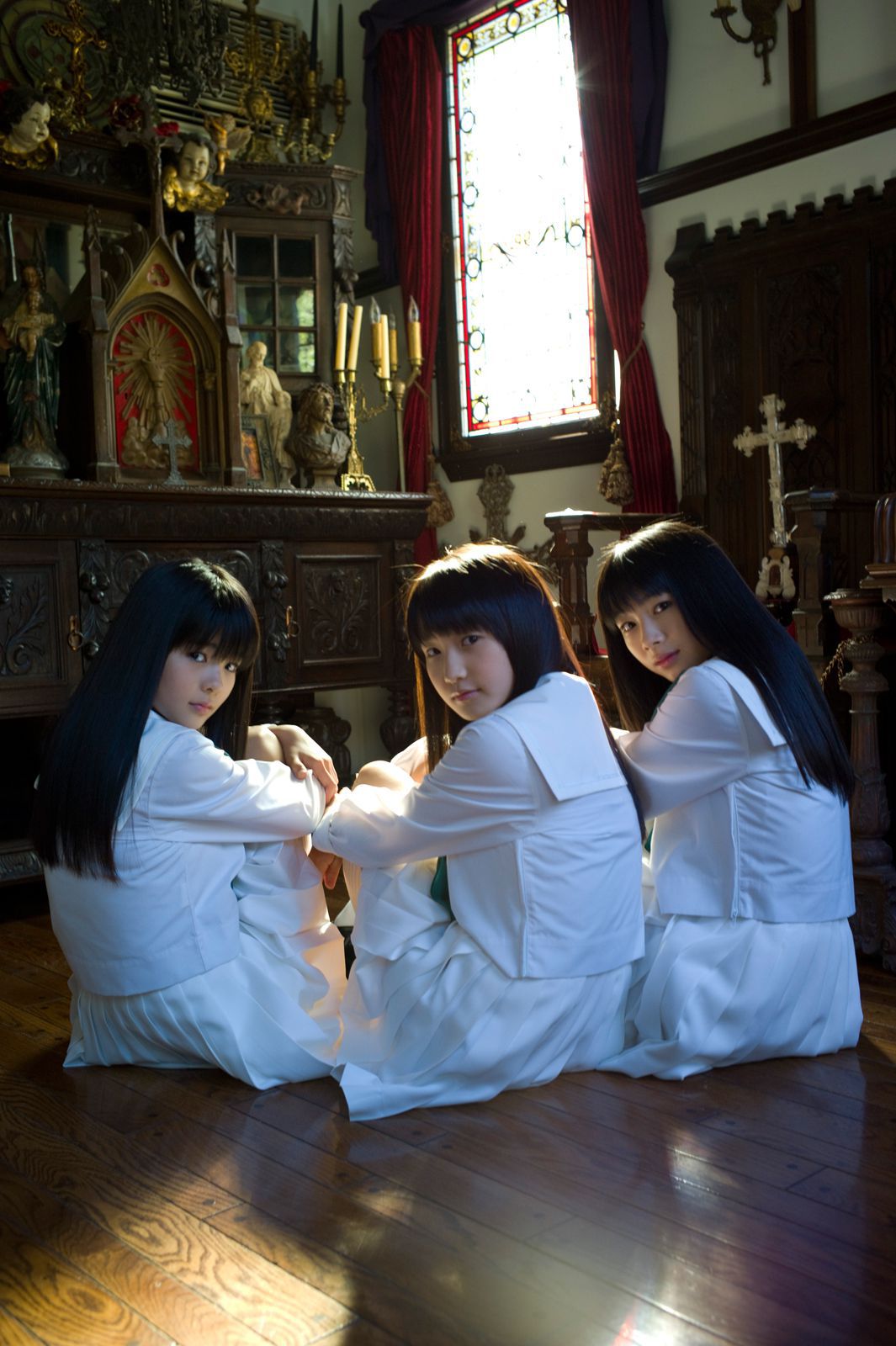 鞘師里保、石田亜佑美、田村芽実  Vol.101-图27