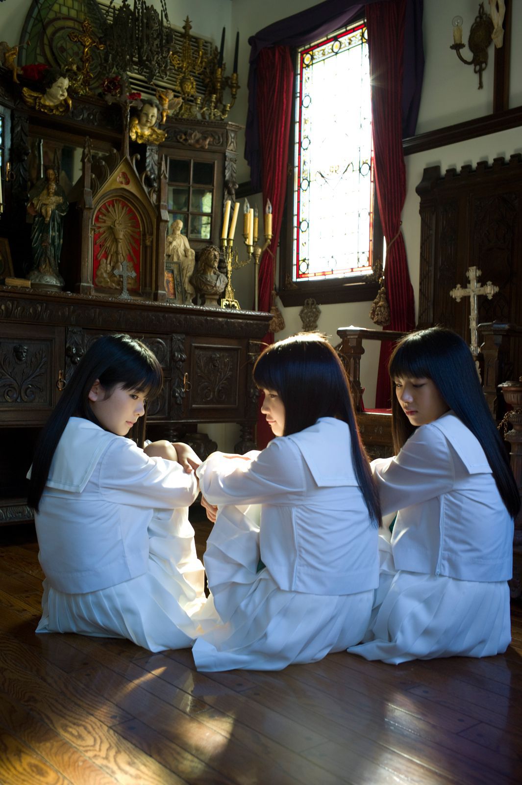 鞘師里保、石田亜佑美、田村芽実  Vol.101-图28