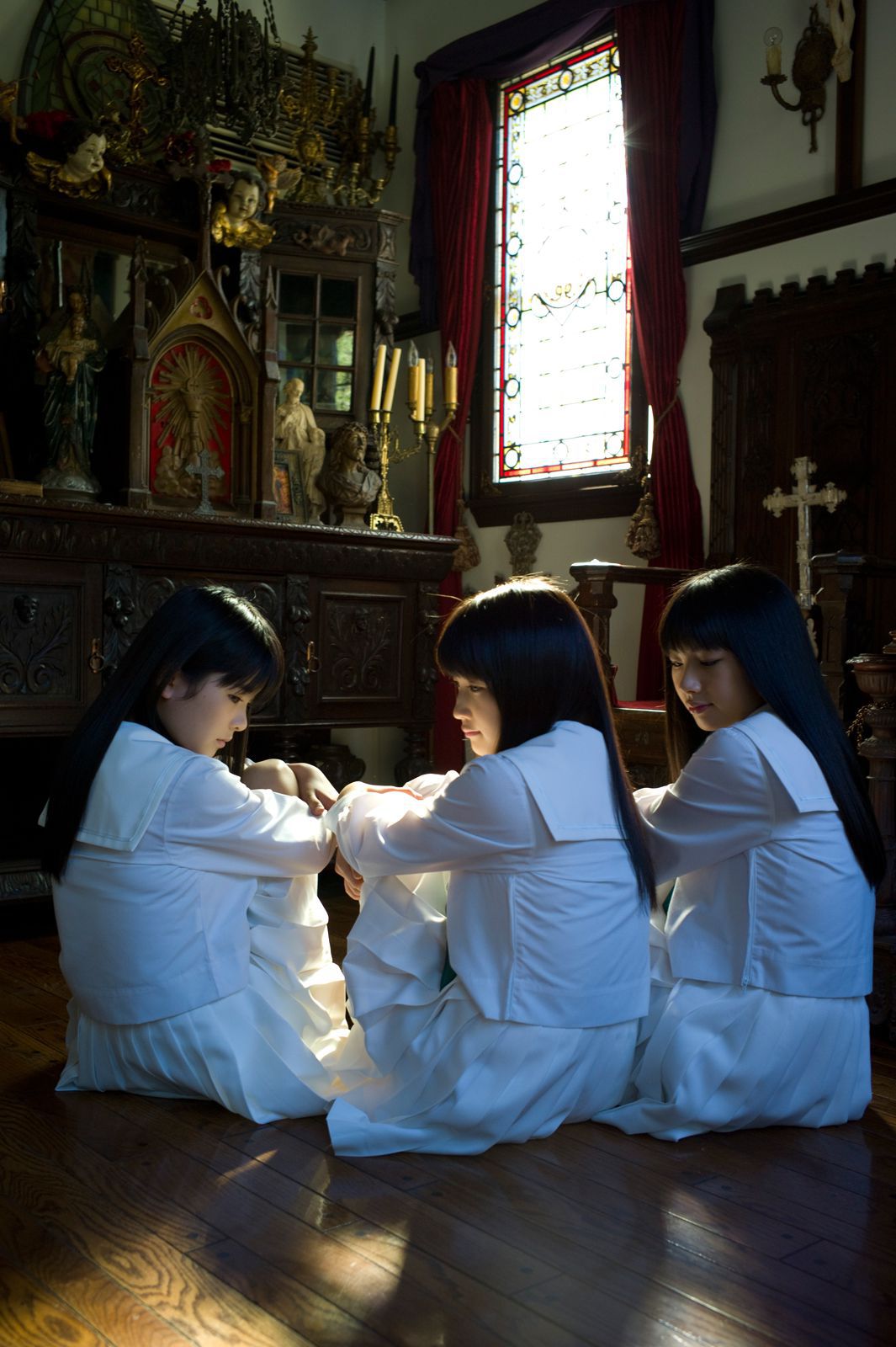 鞘師里保、石田亜佑美、田村芽実  Vol.101-图29