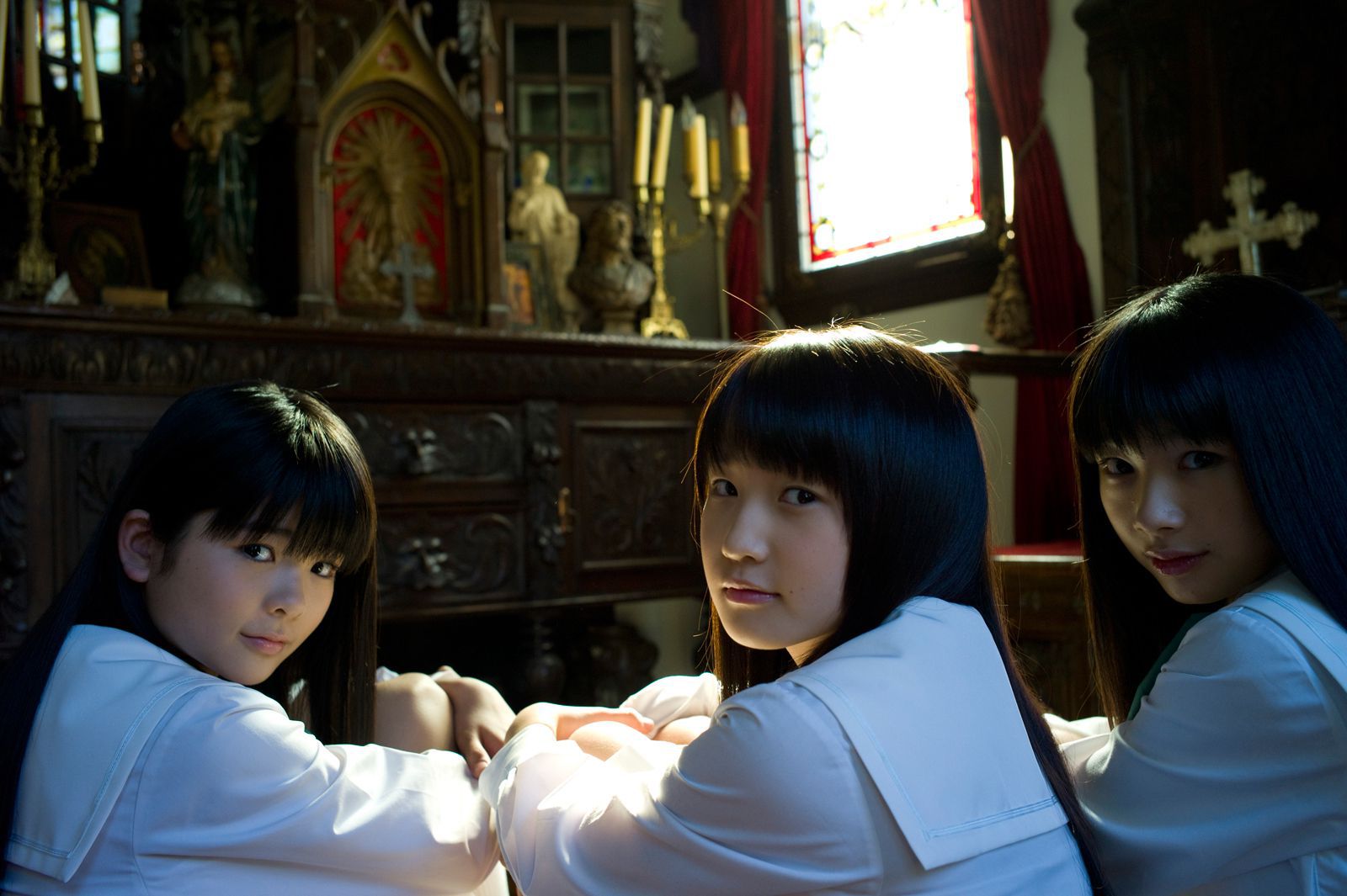 鞘師里保、石田亜佑美、田村芽実  Vol.101-图32