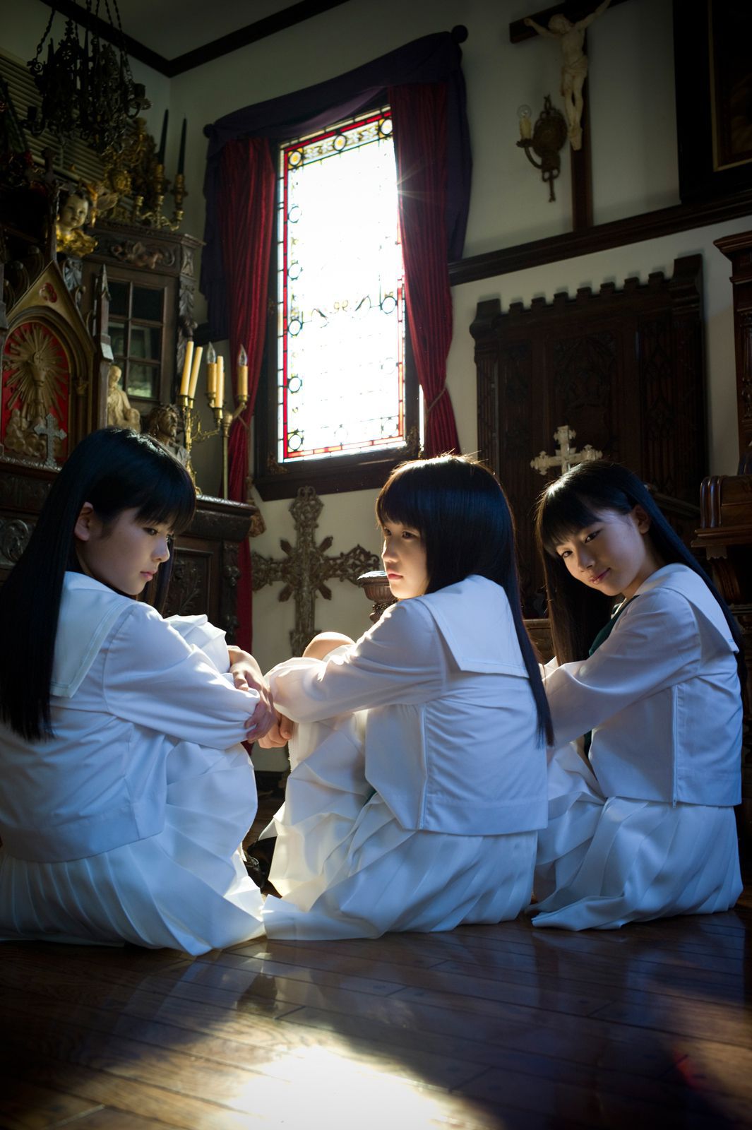 鞘師里保、石田亜佑美、田村芽実  Vol.101-图33