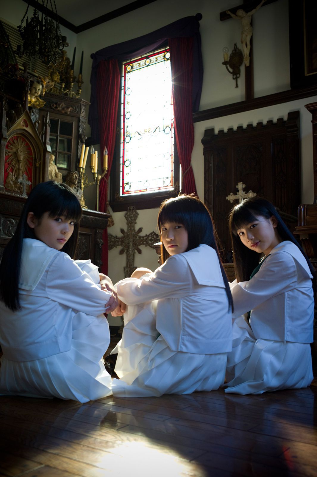 鞘師里保、石田亜佑美、田村芽実  Vol.101-图34