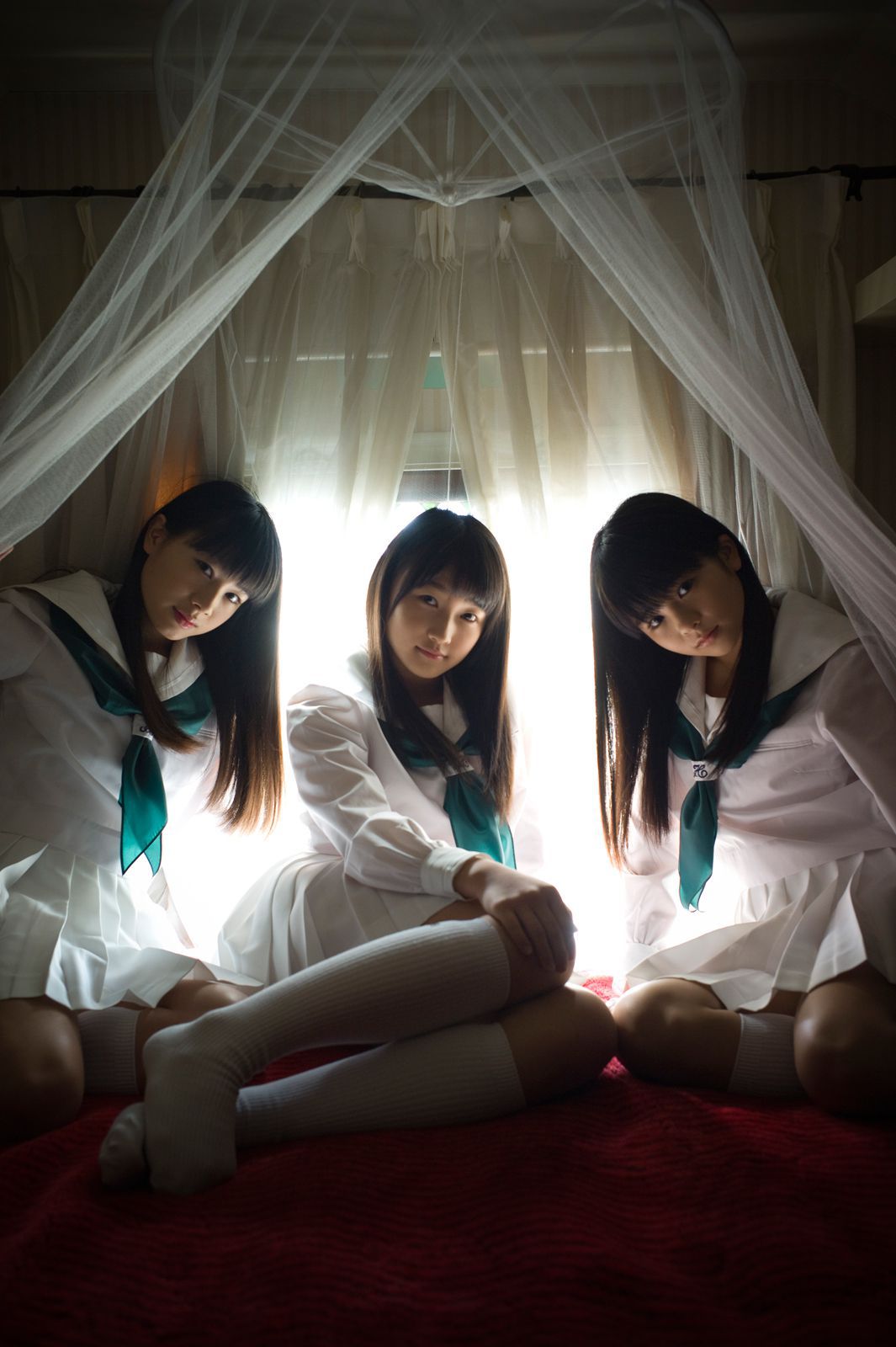 鞘師里保、石田亜佑美、田村芽実  Vol.101-图35