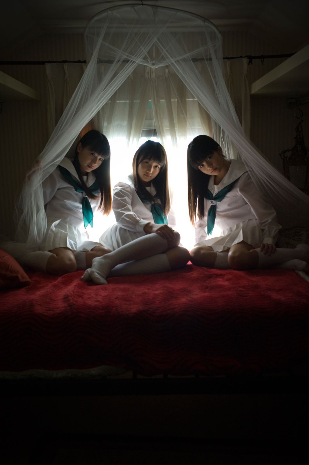 鞘師里保、石田亜佑美、田村芽実  Vol.101-图36