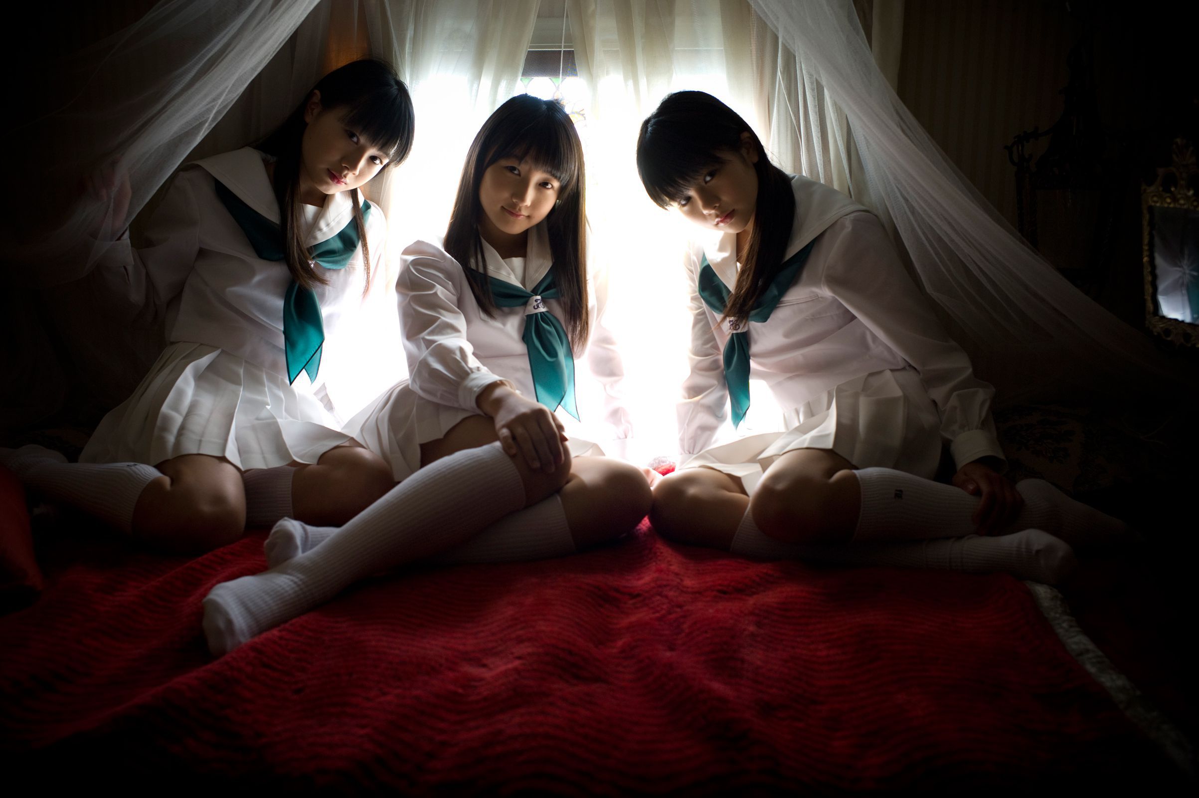 鞘師里保、石田亜佑美、田村芽実  Vol.101-图37