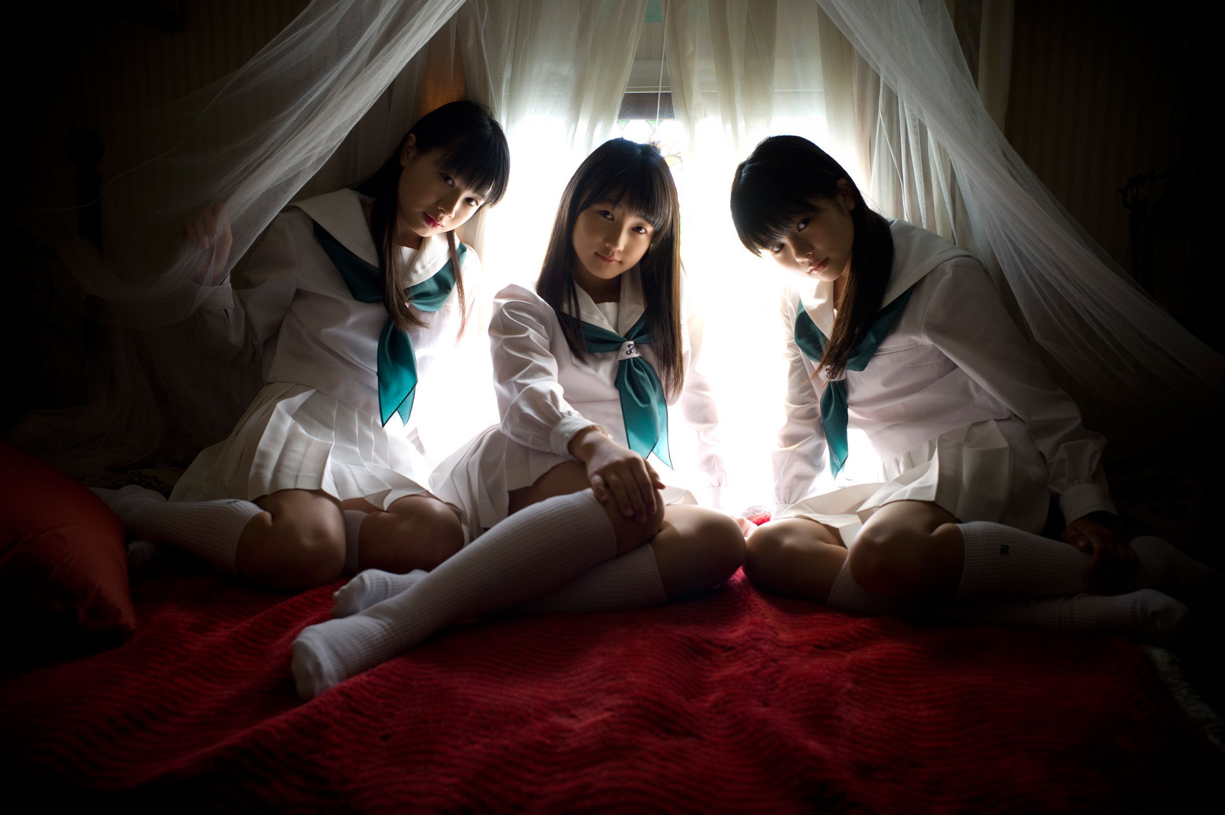 鞘師里保、石田亜佑美、田村芽実  Vol.101-图38