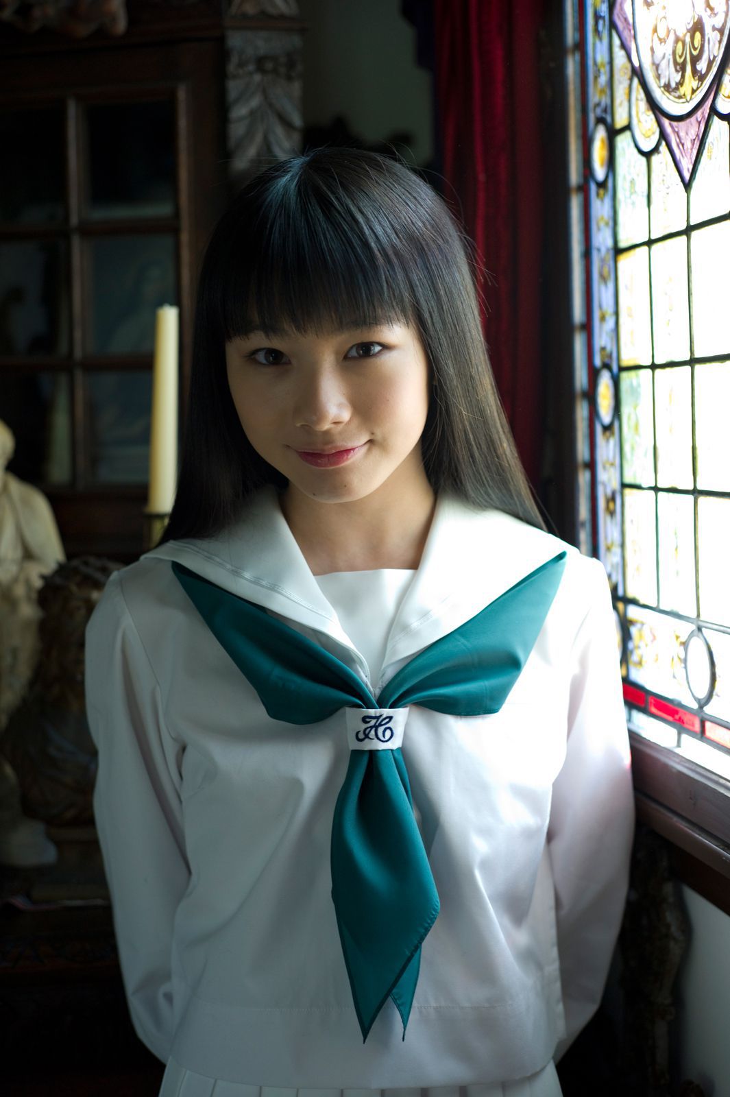 鞘師里保、石田亜佑美、田村芽実  Vol.101-图3