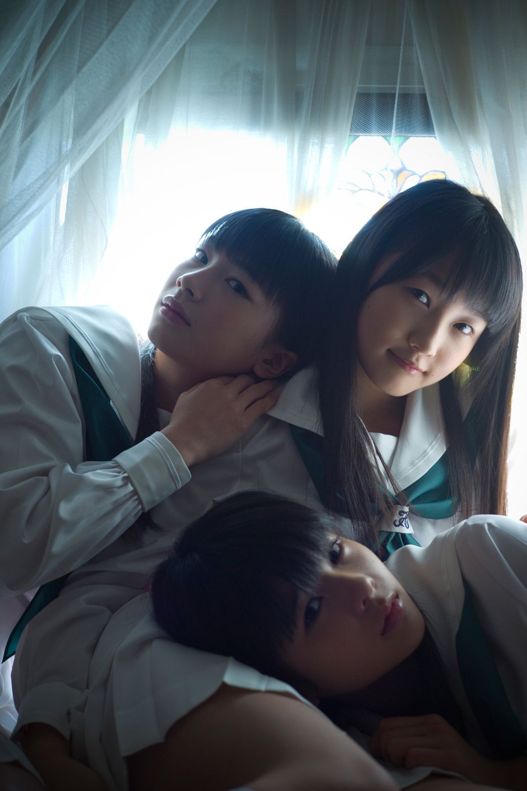 鞘師里保、石田亜佑美、田村芽実  Vol.101-图41