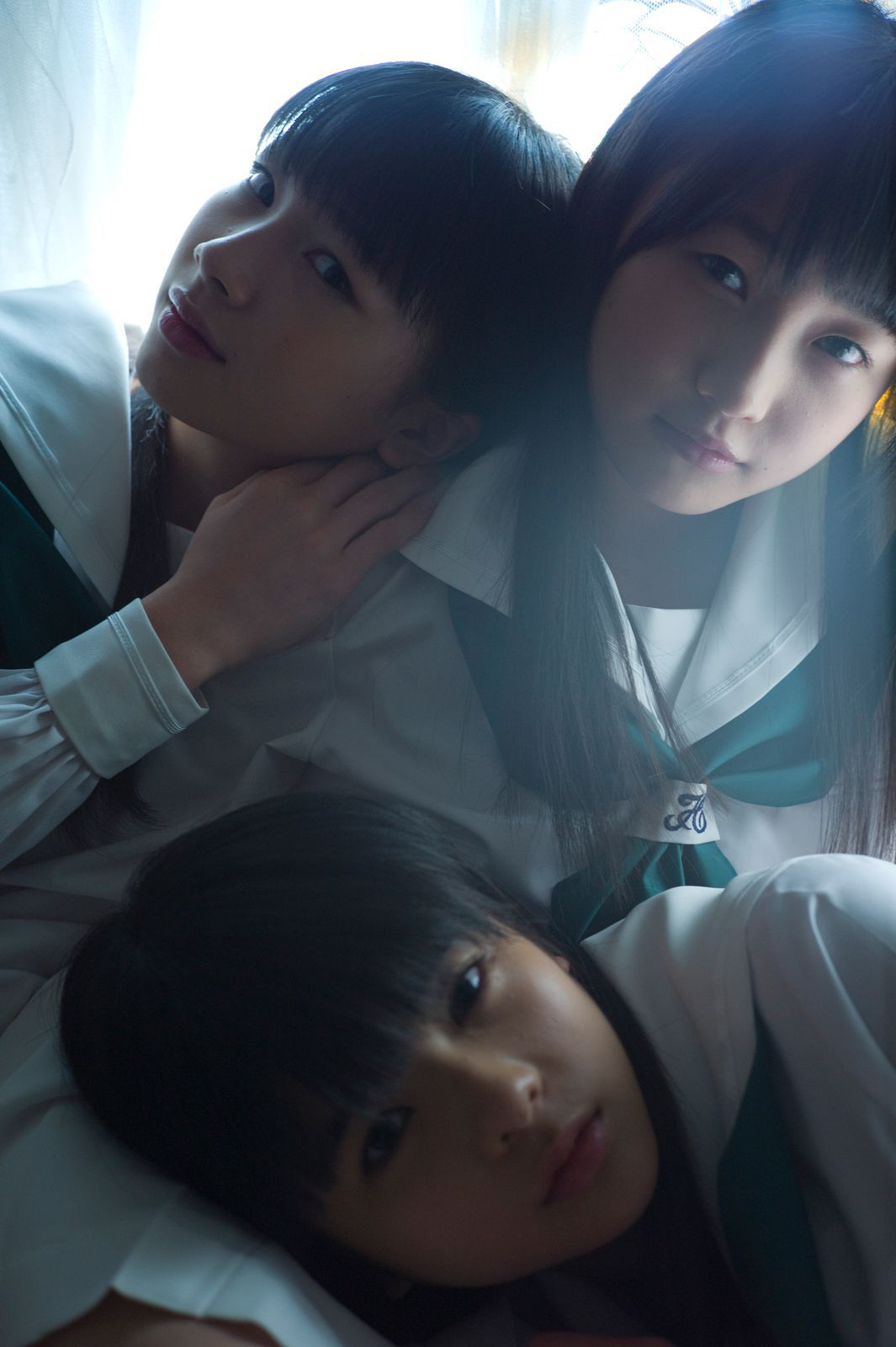 鞘師里保、石田亜佑美、田村芽実  Vol.101-图42