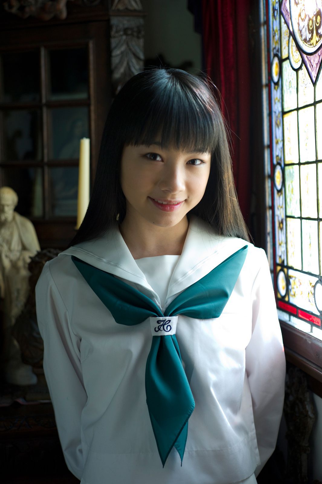 鞘師里保、石田亜佑美、田村芽実  Vol.101-图4