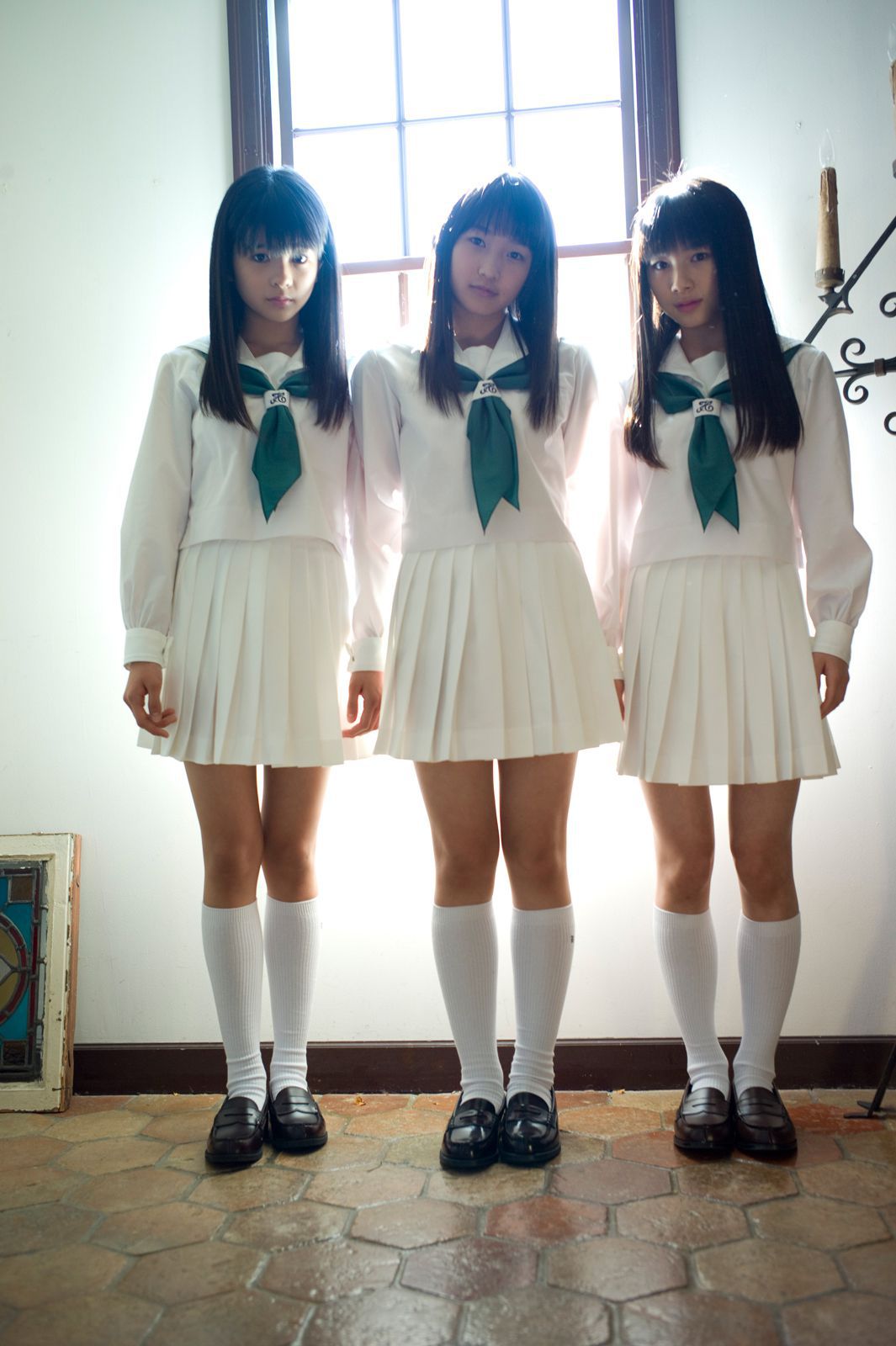 鞘師里保、石田亜佑美、田村芽実  Vol.101-图54