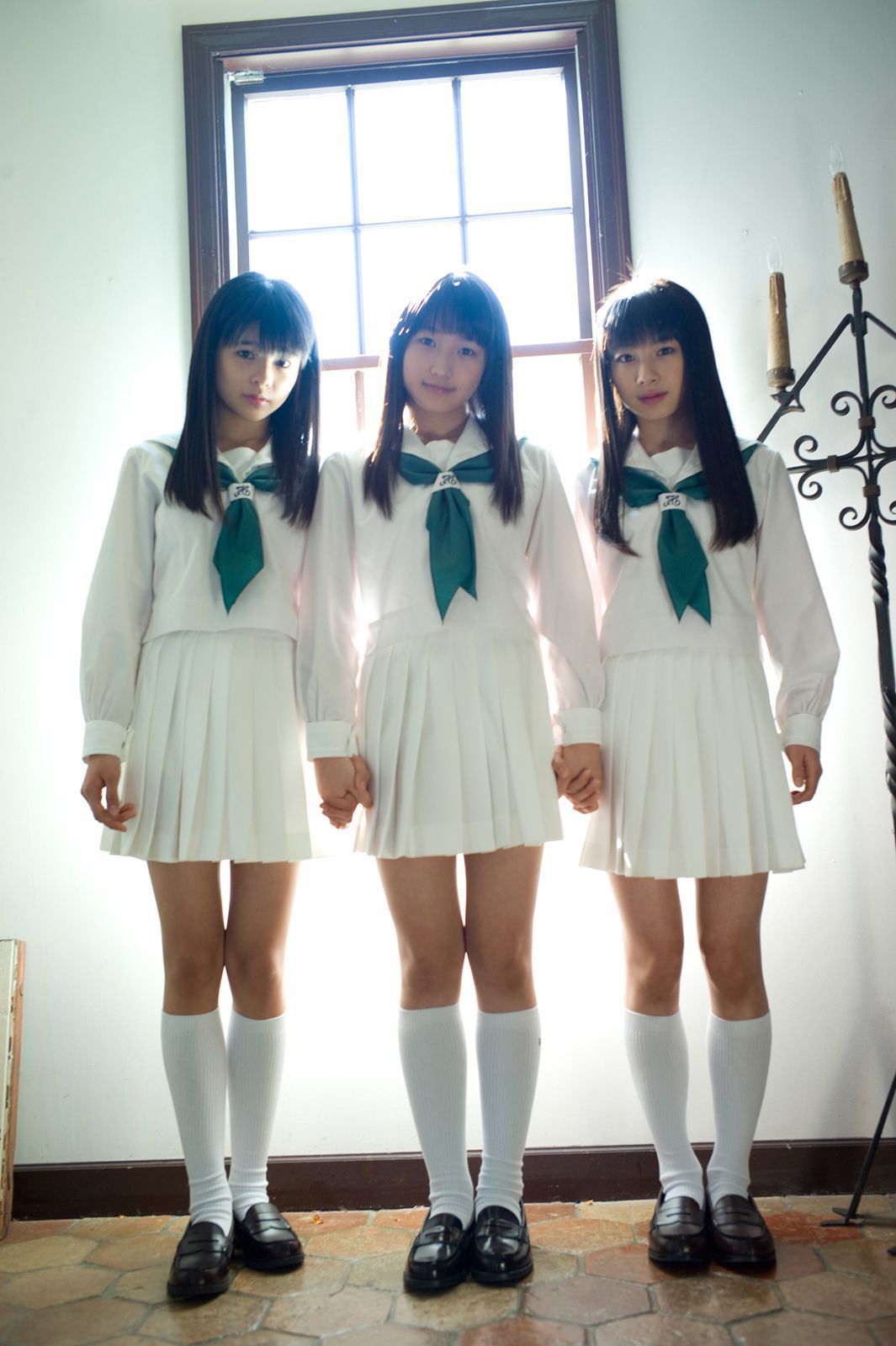 鞘師里保、石田亜佑美、田村芽実  Vol.101-图55