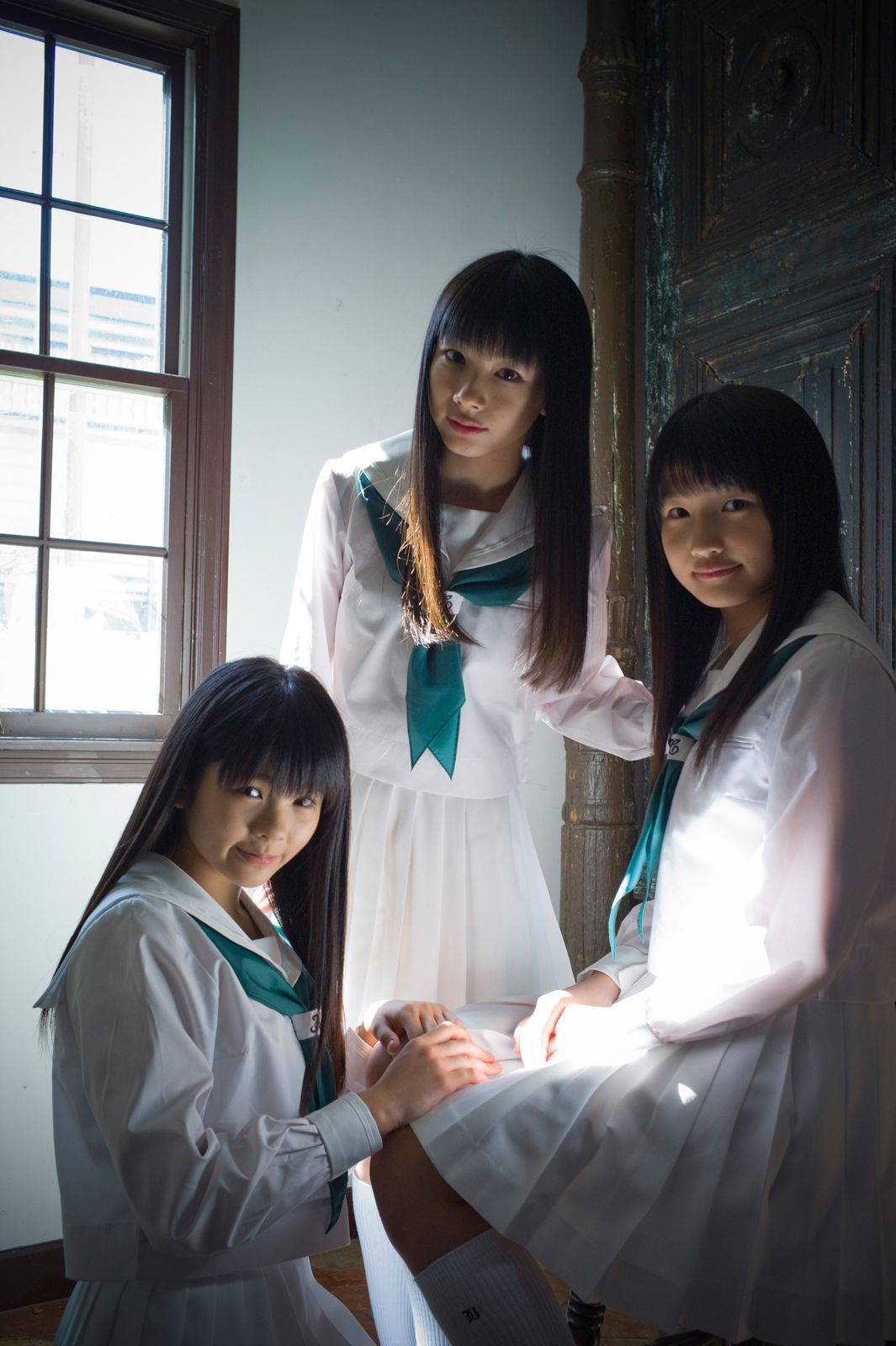 鞘師里保、石田亜佑美、田村芽実  Vol.101-图56