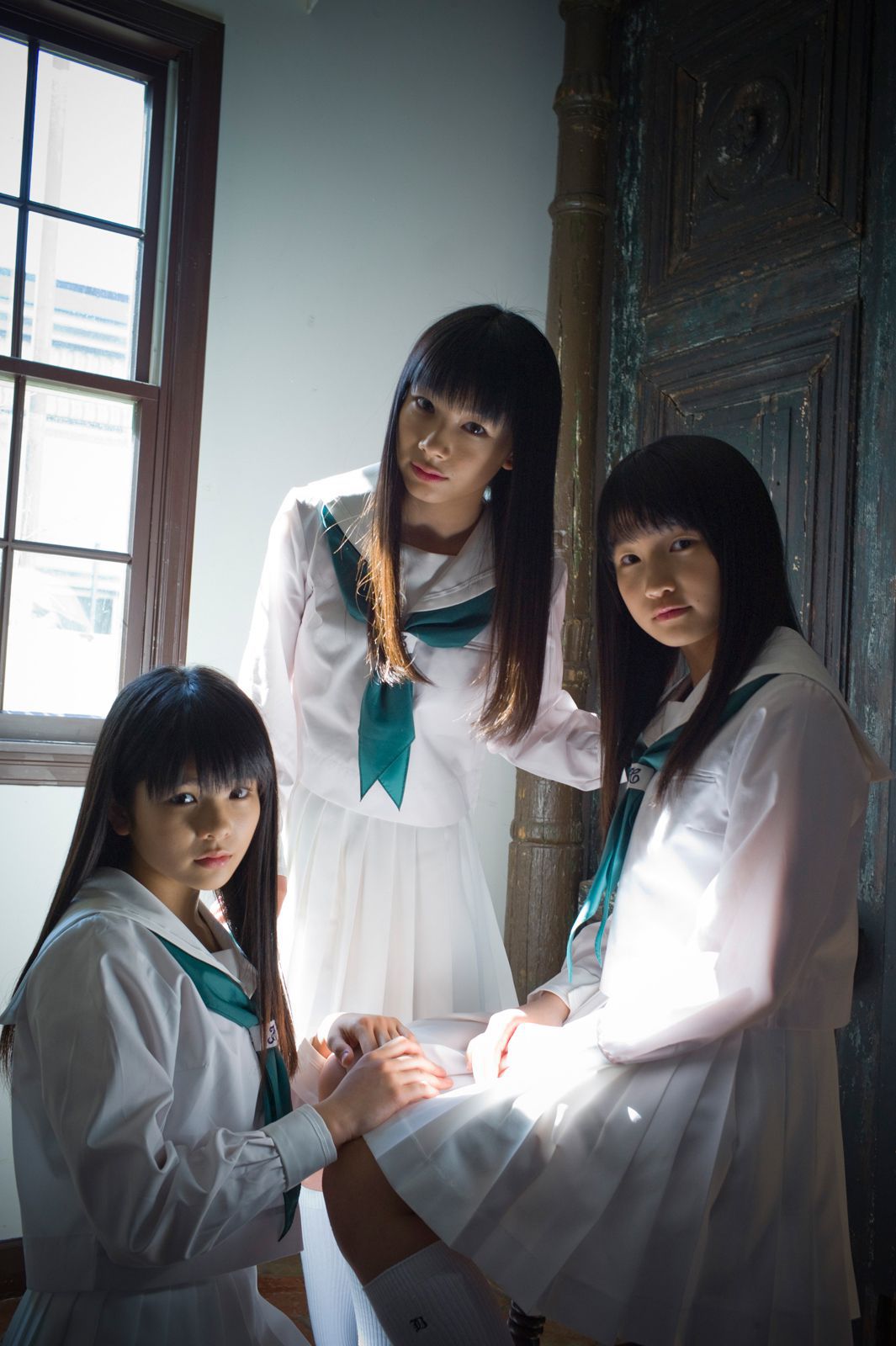 鞘師里保、石田亜佑美、田村芽実  Vol.101-图57