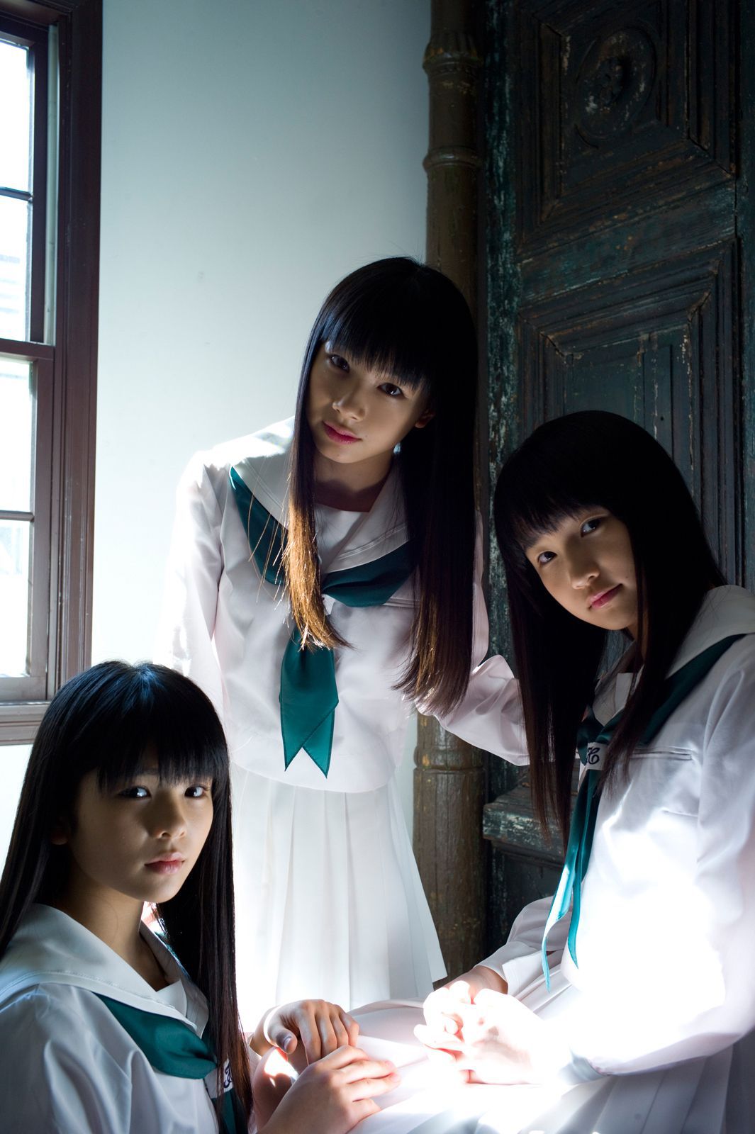 鞘師里保、石田亜佑美、田村芽実  Vol.101-图59