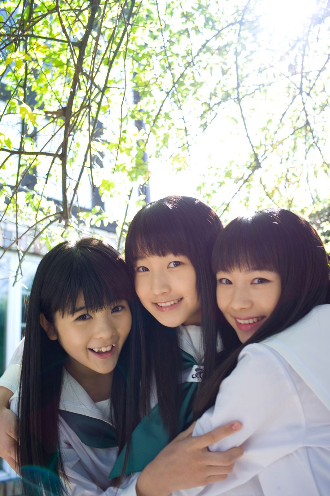 鞘師里保、石田亜佑美、田村芽実  Vol.101-图61