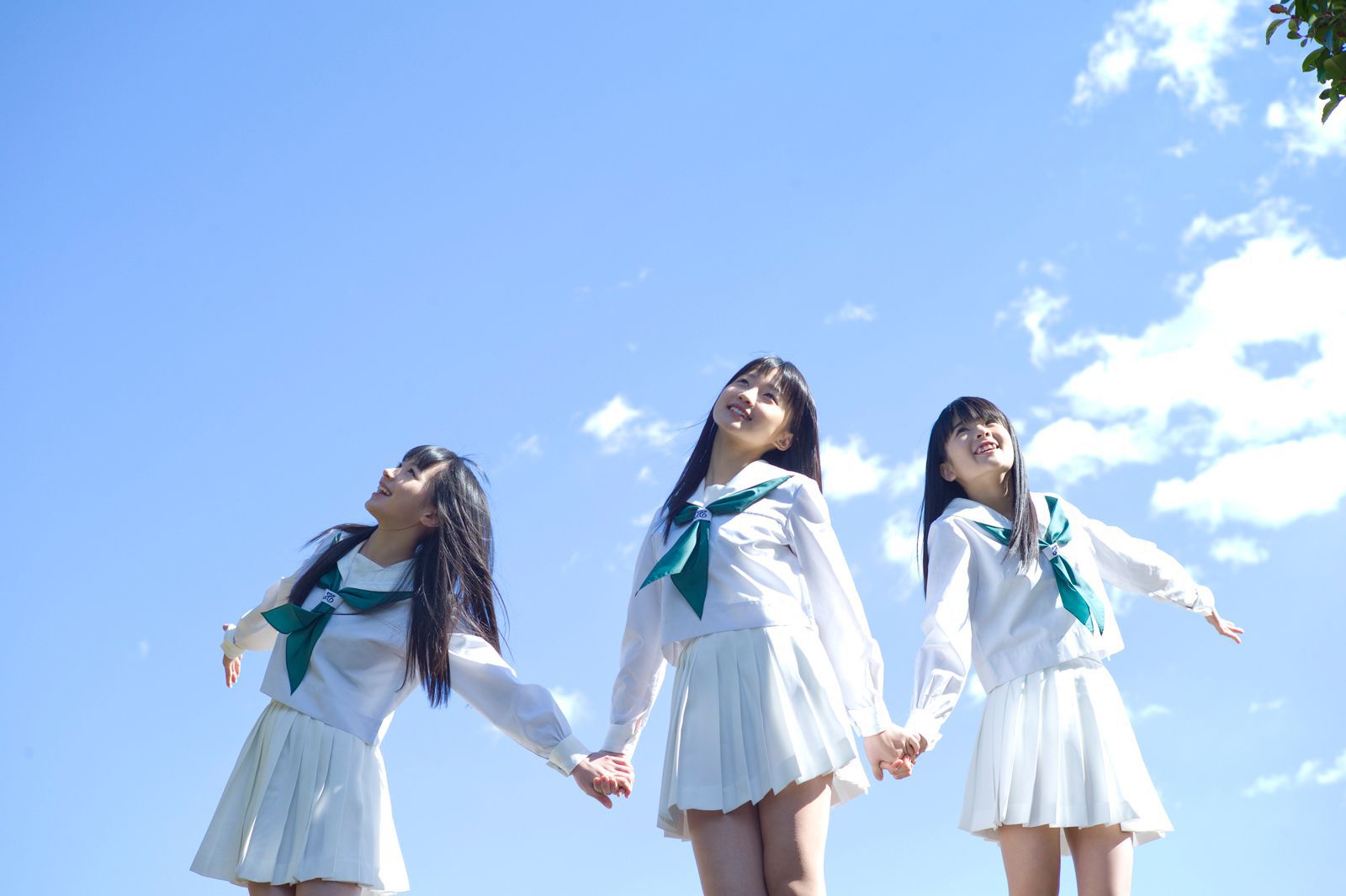 鞘師里保、石田亜佑美、田村芽実  Vol.101-图63