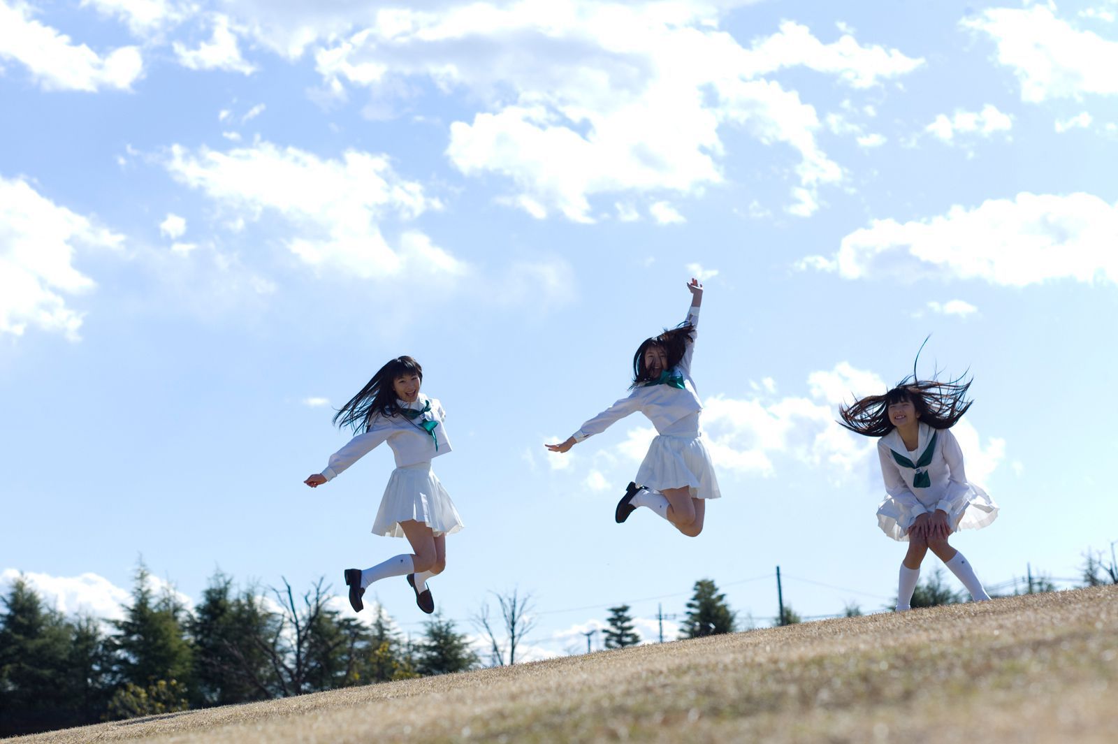 鞘師里保、石田亜佑美、田村芽実  Vol.101-图67