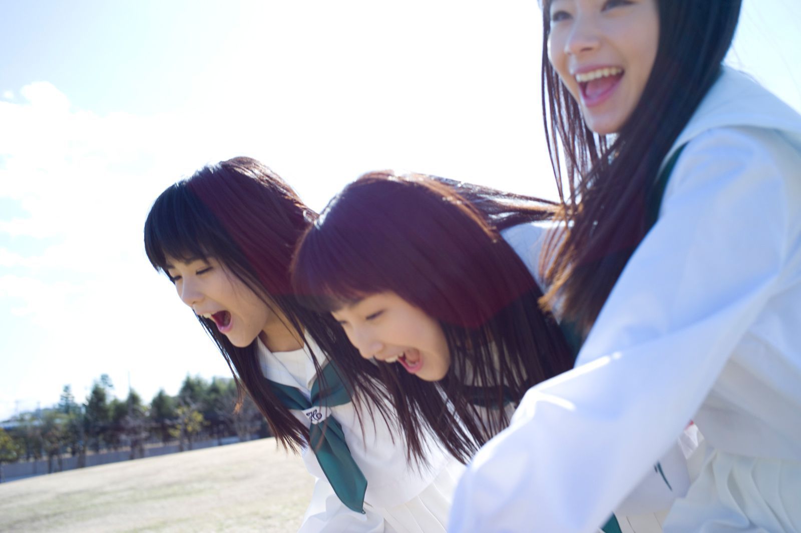 鞘師里保、石田亜佑美、田村芽実  Vol.101-图73