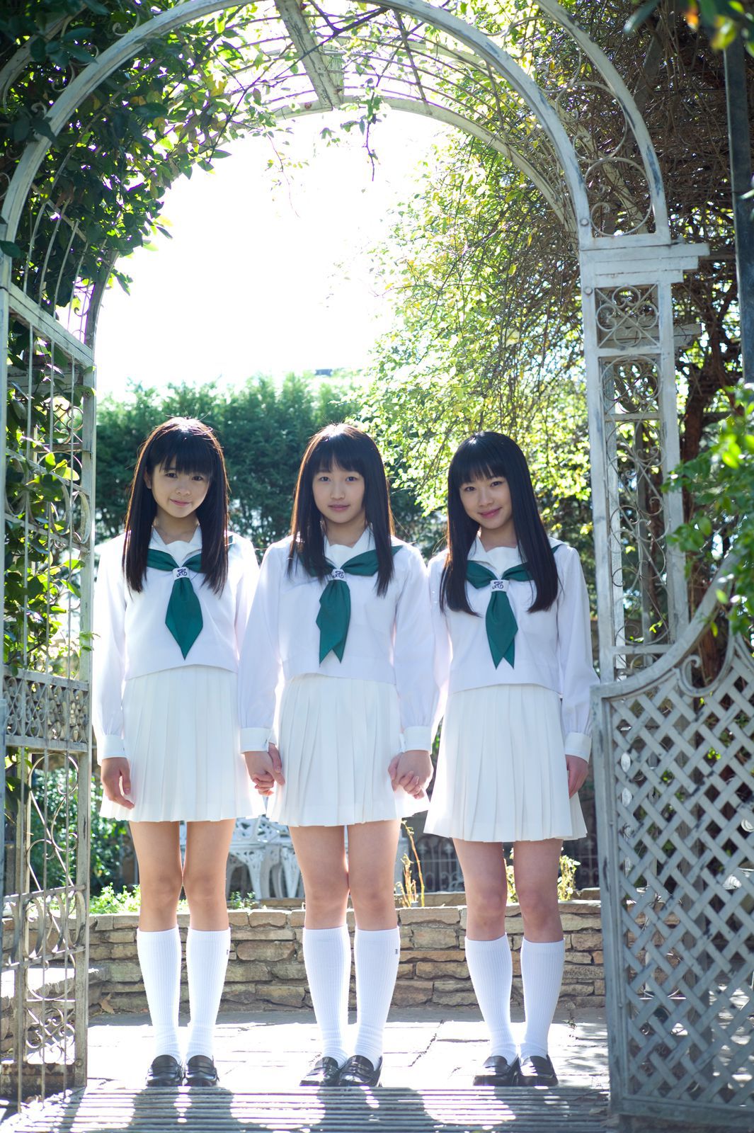 鞘師里保、石田亜佑美、田村芽実  Vol.101-图75