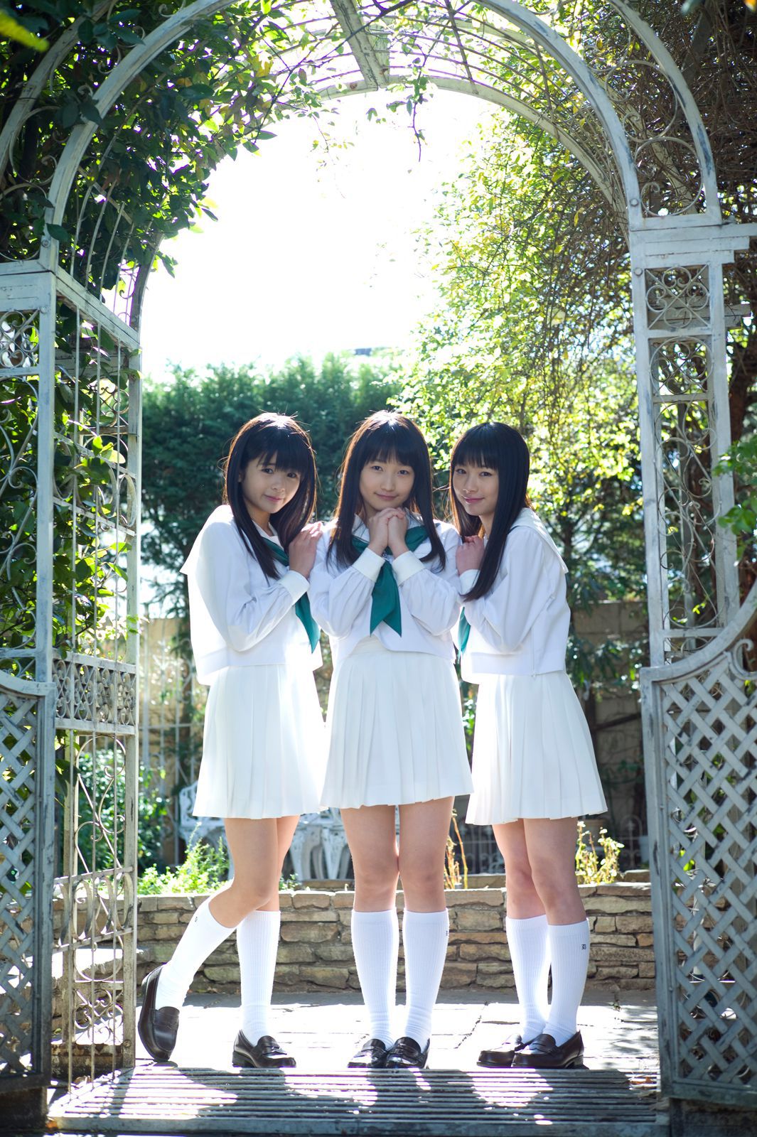 鞘師里保、石田亜佑美、田村芽実  Vol.101-图76