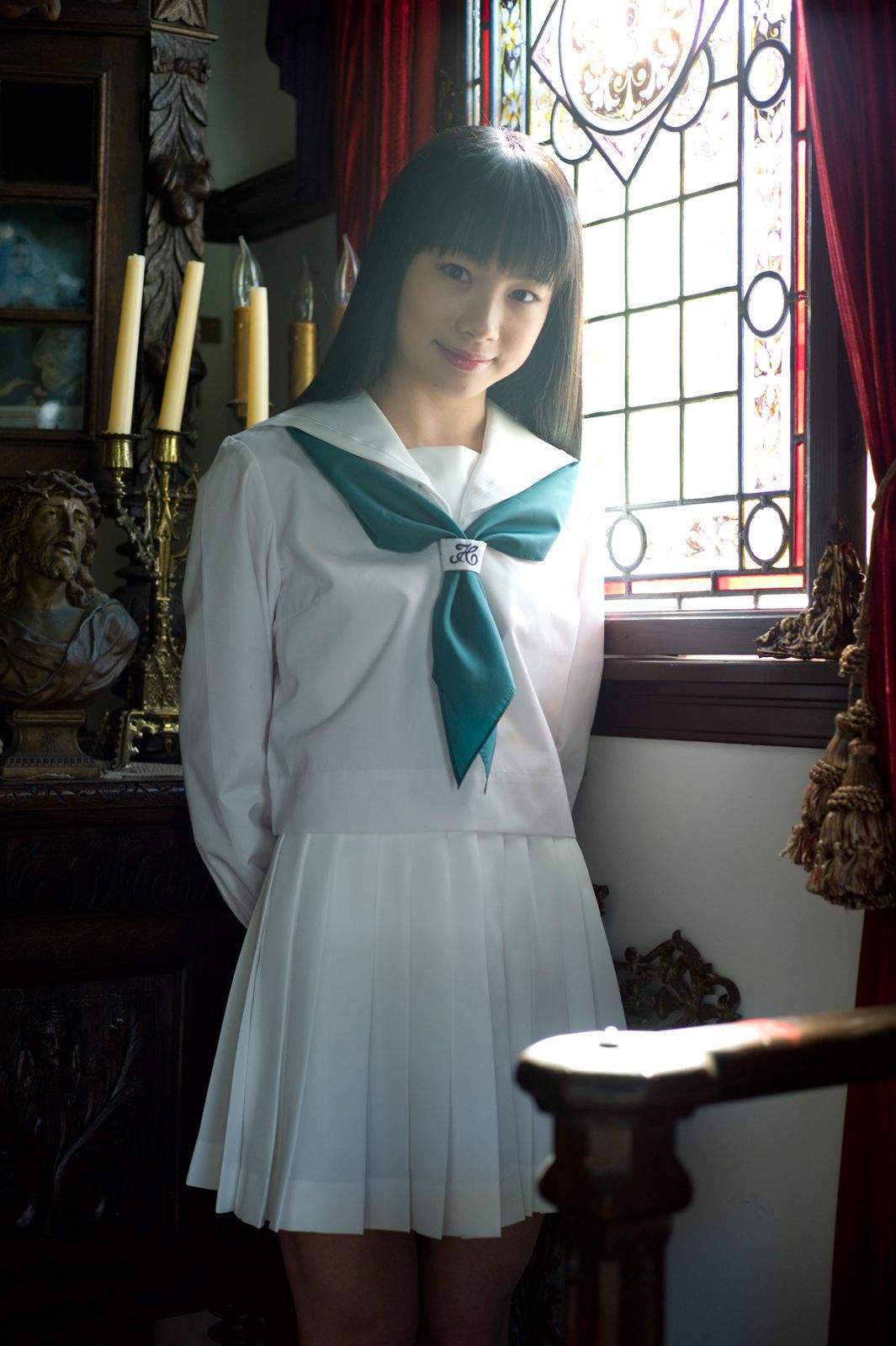 鞘師里保、石田亜佑美、田村芽実  Vol.101-图7