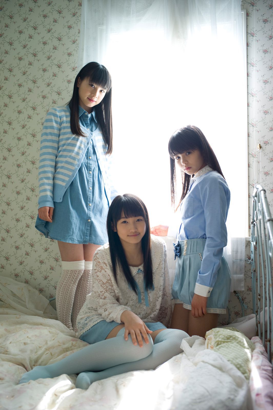 鞘師里保、石田亜佑美、田村芽実  Vol.101-图85