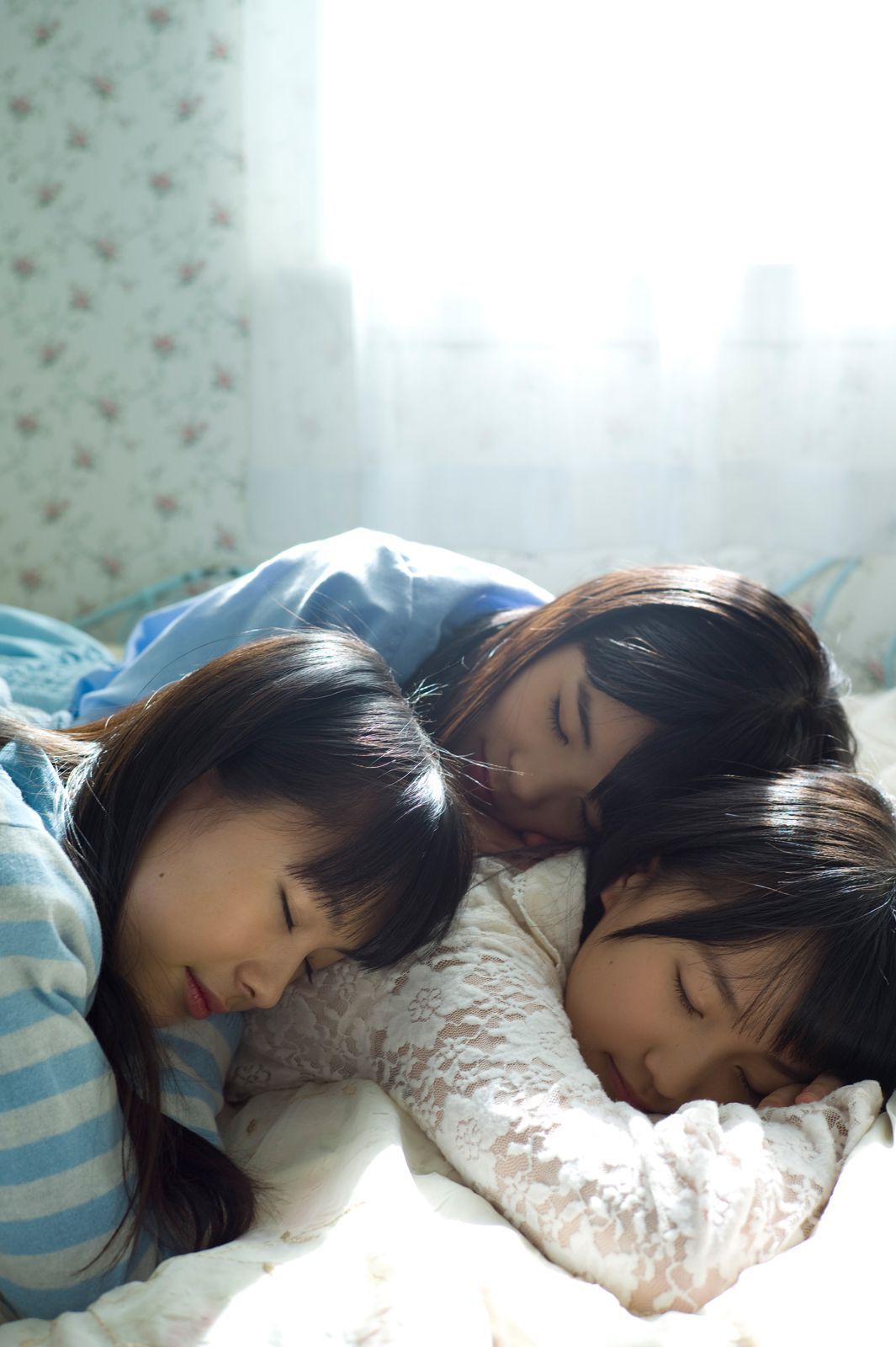 鞘師里保、石田亜佑美、田村芽実  Vol.101-图91