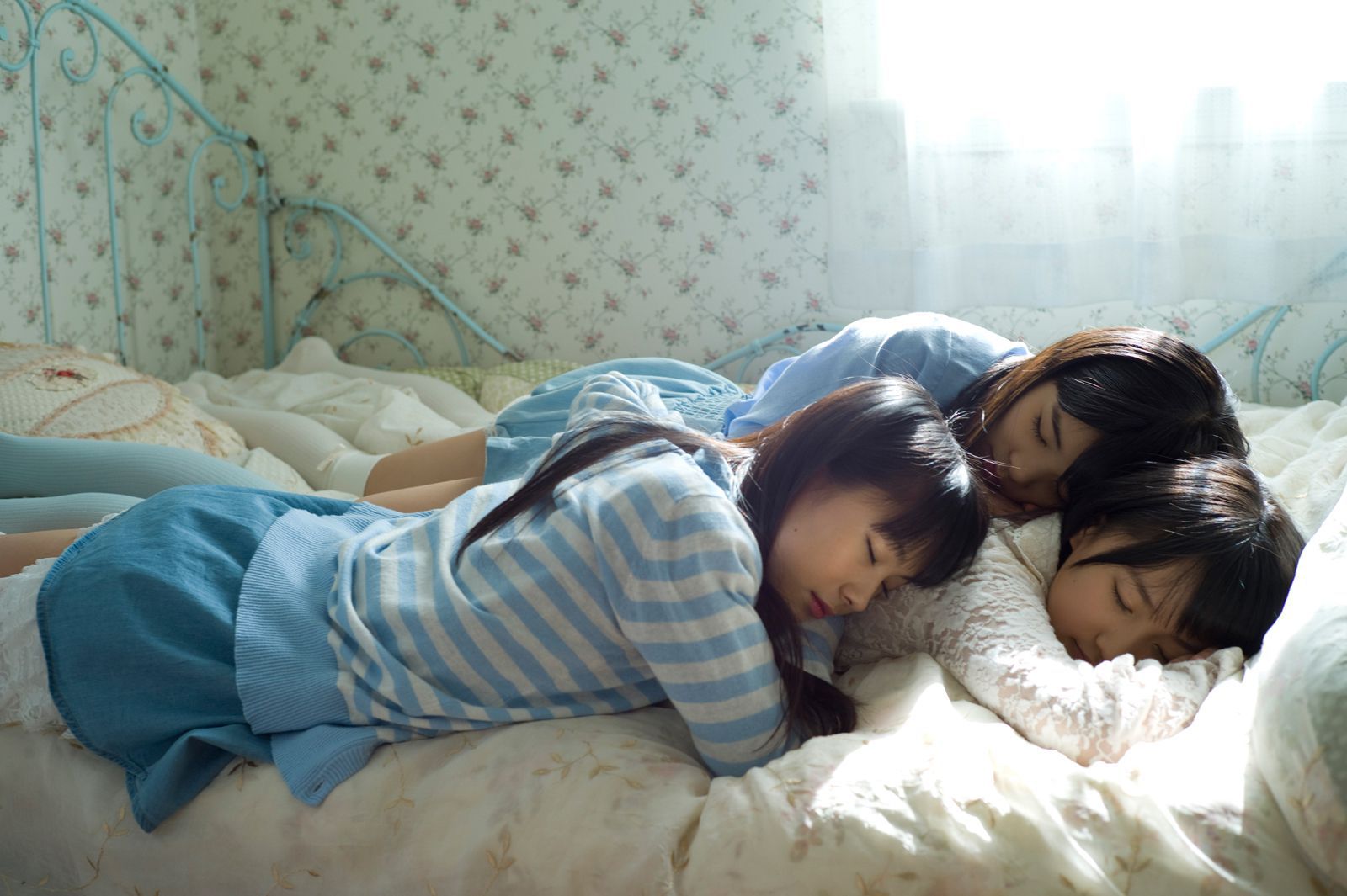 鞘師里保、石田亜佑美、田村芽実  Vol.101-图92