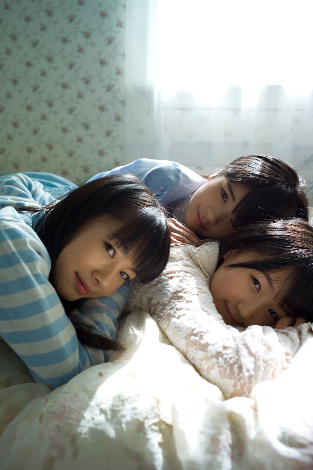 鞘師里保、石田亜佑美、田村芽実  Vol.101-图93