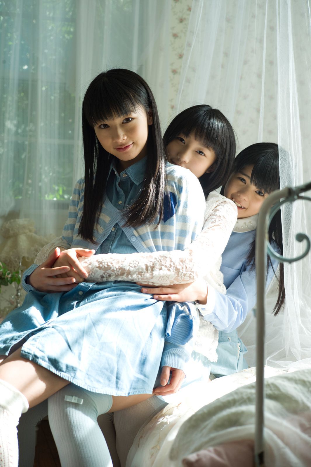 鞘師里保、石田亜佑美、田村芽実  Vol.101-图95