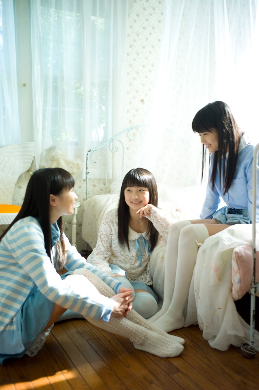 鞘師里保、石田亜佑美、田村芽実  Vol.101-图96